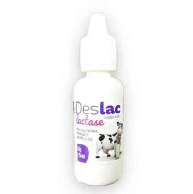 Deslac Lactase Gotas (15ml) – Padrão: Único