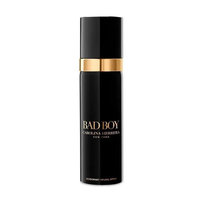 Desodorante Carolina Herrera Bad Boy Masculino