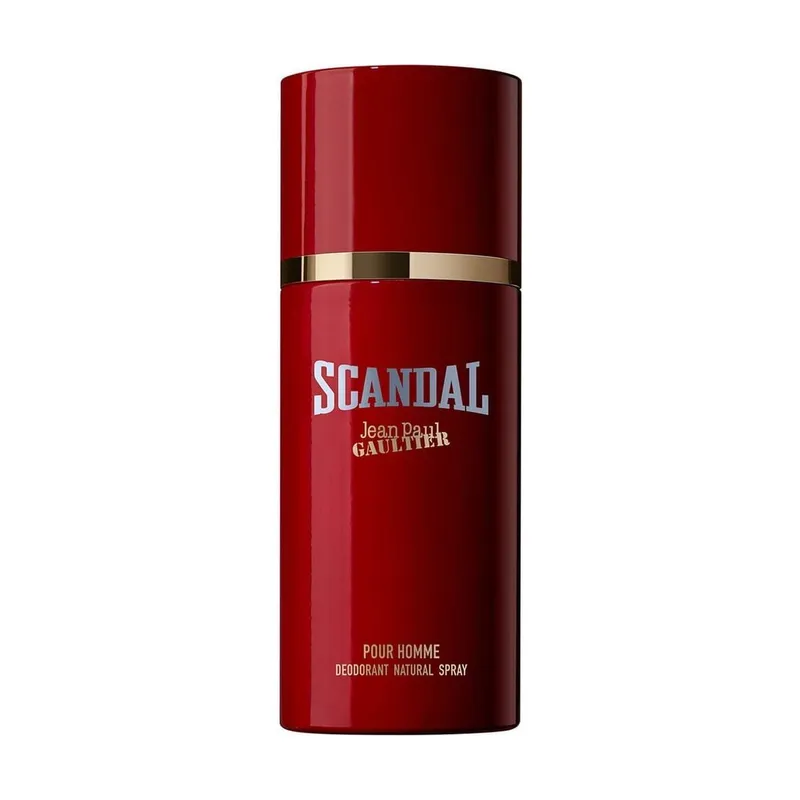 Desodorante Jean Paul Gaultier Scandal Pour Homme Masculino