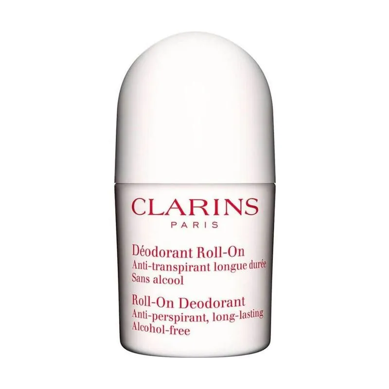 Desodorante Roll-On Clarins Gentle Care