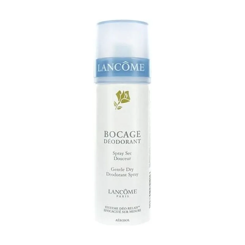 Desodorante Spray Peles Sensíveis Bocage