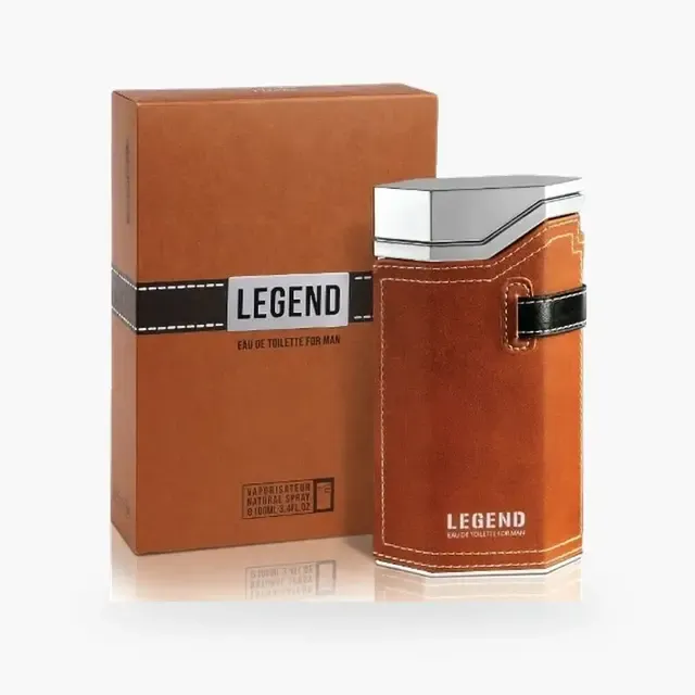 Emper Legend For Men Eau de Parfum - Perfume Masculino