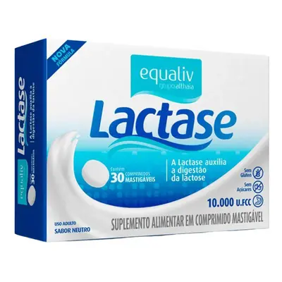 Equaliv Lactase 10.000 Fc C30