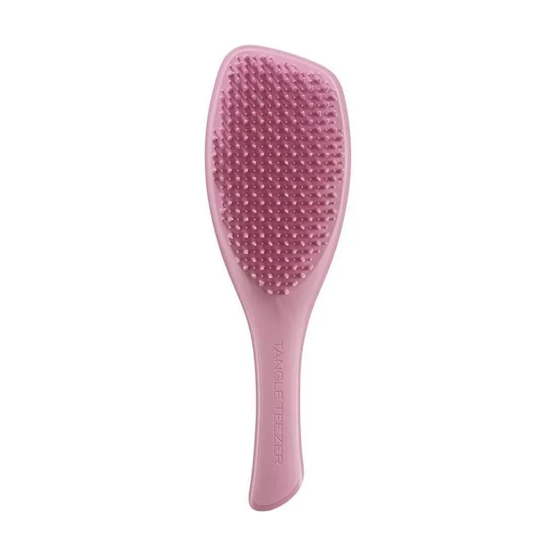 Escova de Cabelo Tangle Teezer Complete Carebrush Satin Rose