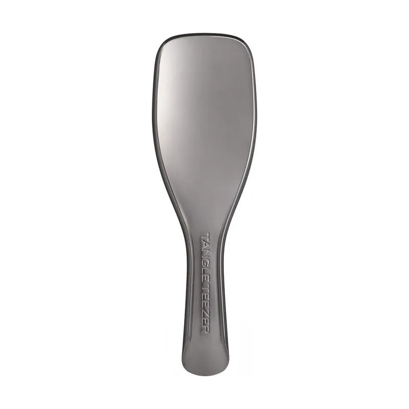 Escova de Cabelo Tangle Teezer Ultimate Detangler Chrome Midnight Silver
