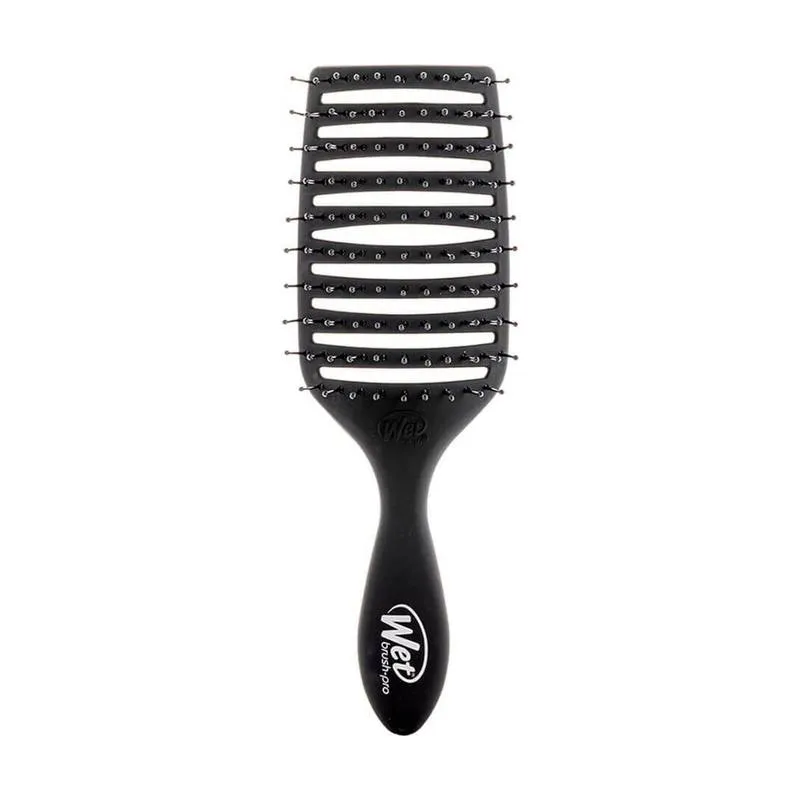 Escova de Cabelo Wetbrush Profissional Raquete Qdry