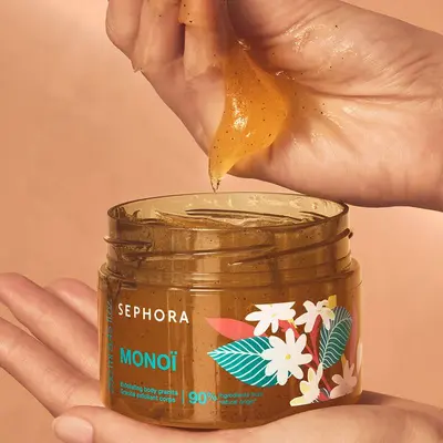 Esfoliante Corporal Granita Sephora Collection