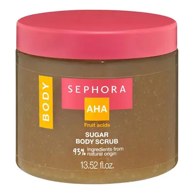 Esfoliante Corporal Sephora Collection Sugar Body