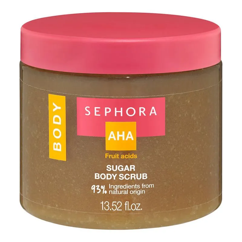 Esfoliante Corporal Sephora Collection Sugar Body