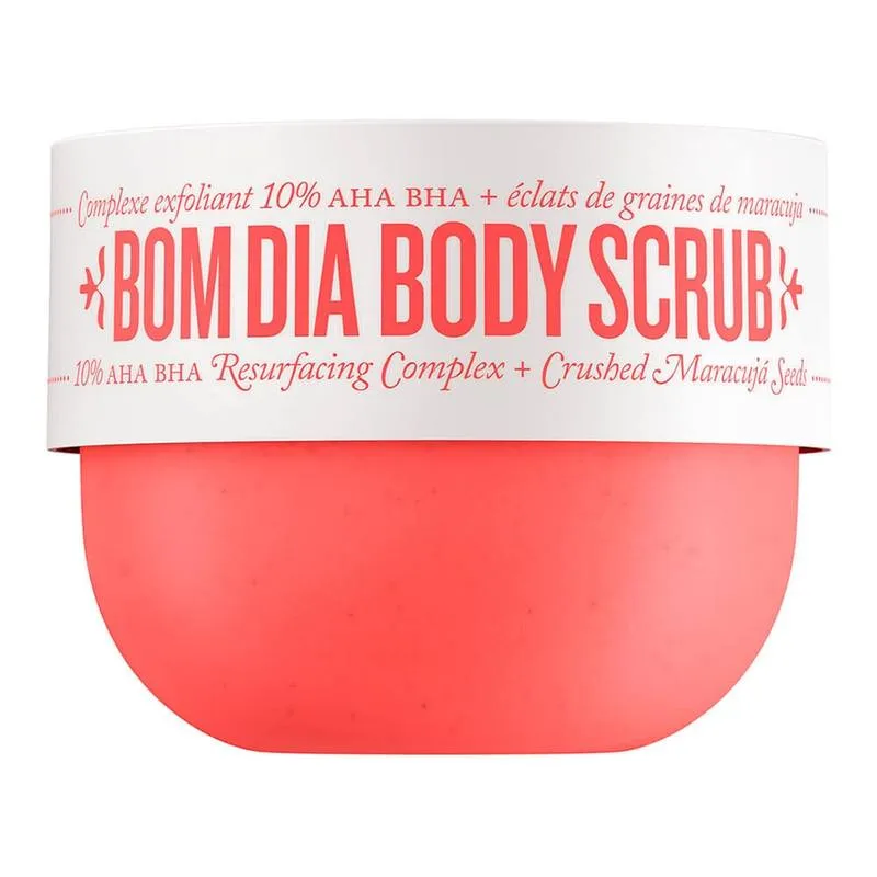 Esfoliante Corporal Sol de Janeiro Bom Dia Body Scrub