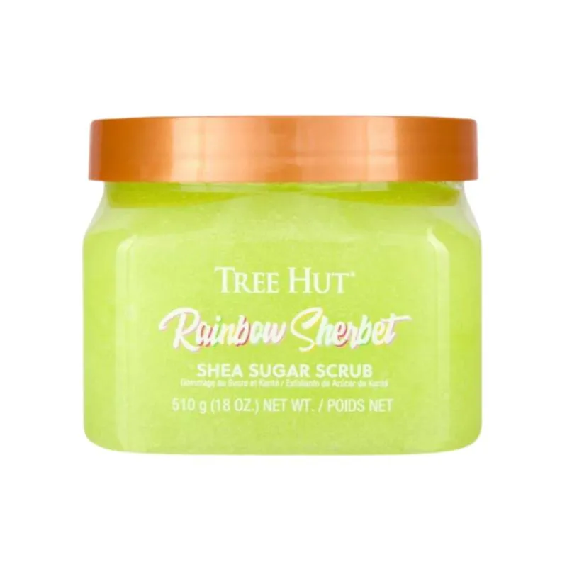 Esfoliante Corporal Tree Hut 510g