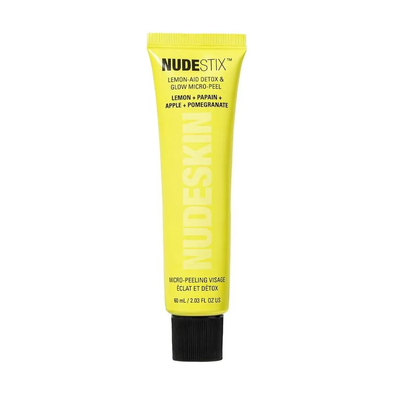 Esfoliante Facial Químico Nudestix Lemon-Aid Detox & Glow Micro-Peel