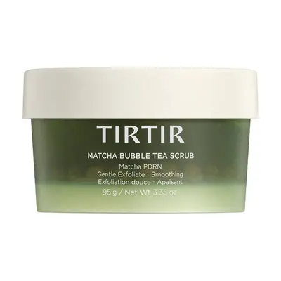 Esfoliante Facial TIRTIR Matcha PDRN Bubble Tea