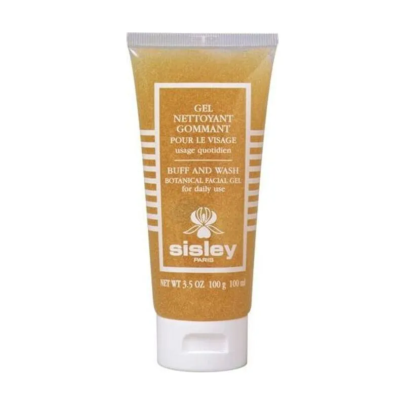 Esfoliante Gel Nettoyant Gommant Pour Le Visage
