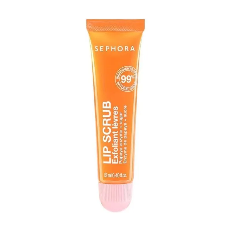 Esfoliante Labial 2 em 1 Sephora Collection Lip Duo Scrub