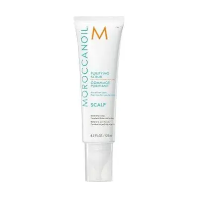 Esfoliante Purificante para Couro Cabeludo Moroccanoil Scalp Scalp Purifying Scrub