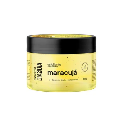 Esfoliante Rosto e Corpo Labotrat Dia a Dia 300g