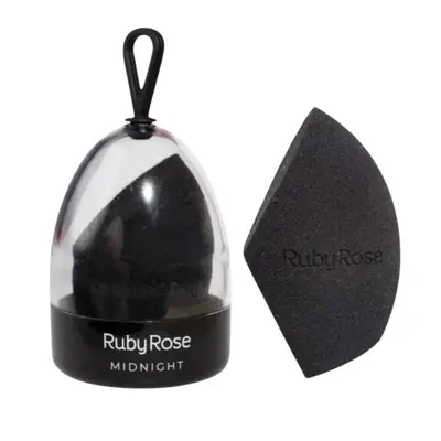 Esponja de Maquiagem Midnight Ruby Rose