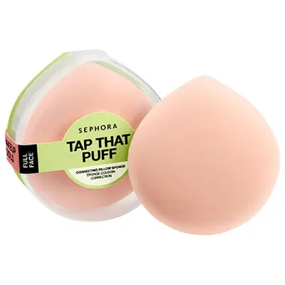 Esponja Sephora Collection Tap That Puff