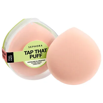 Esponja Sephora Collection Tap That Puff