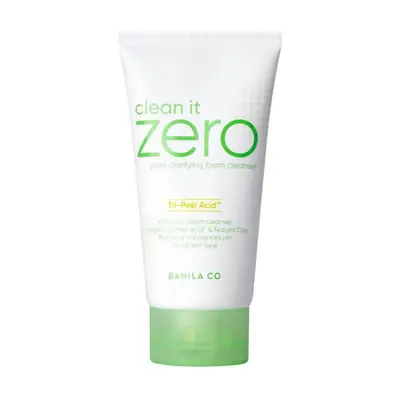 Espuma de Limpeza para Pele Oleosa Banila Co Pore Clarifying