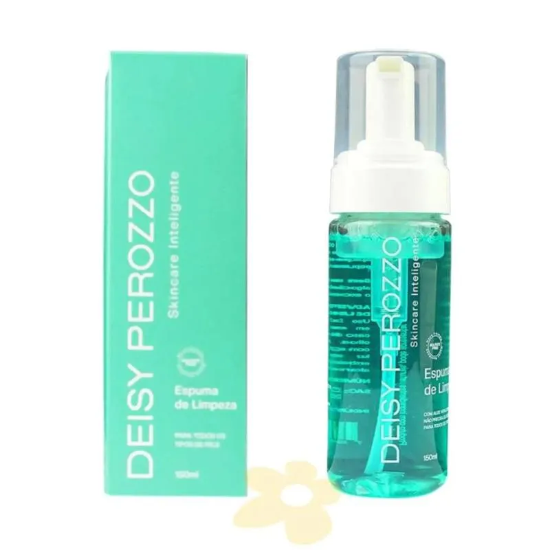 Espuma de Limpeza Purificante Deisy Perozzo