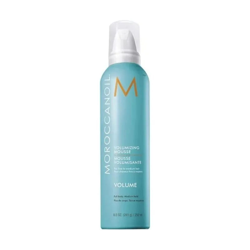Espuma de Volume Moroccanoil Volumizing Mousse