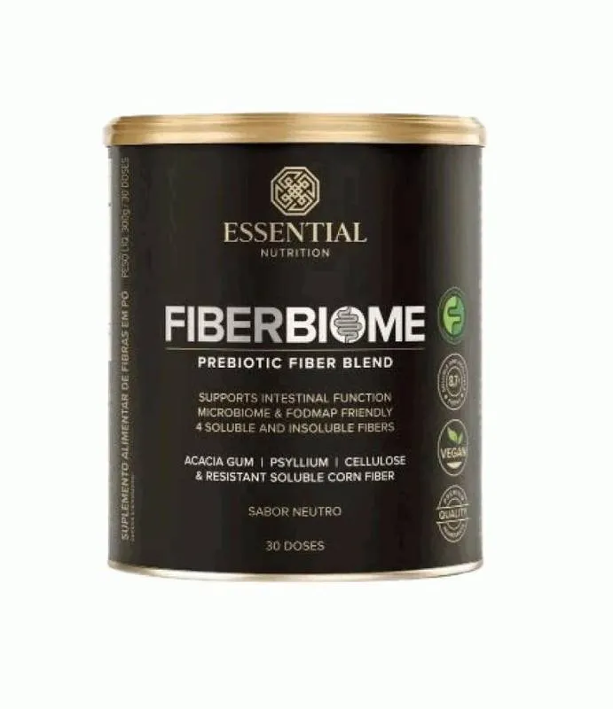 Fiber Biome (300g) – Sabor: Neutro