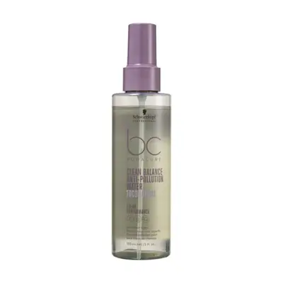 Finalizador Schwarzkopf Bonacure Clean Performance Água Anti-Poluição Clean Balance