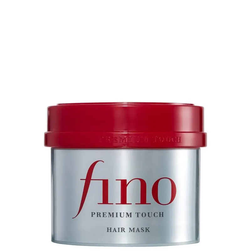 Fino Premium Touch – Máscara Capilar 230g