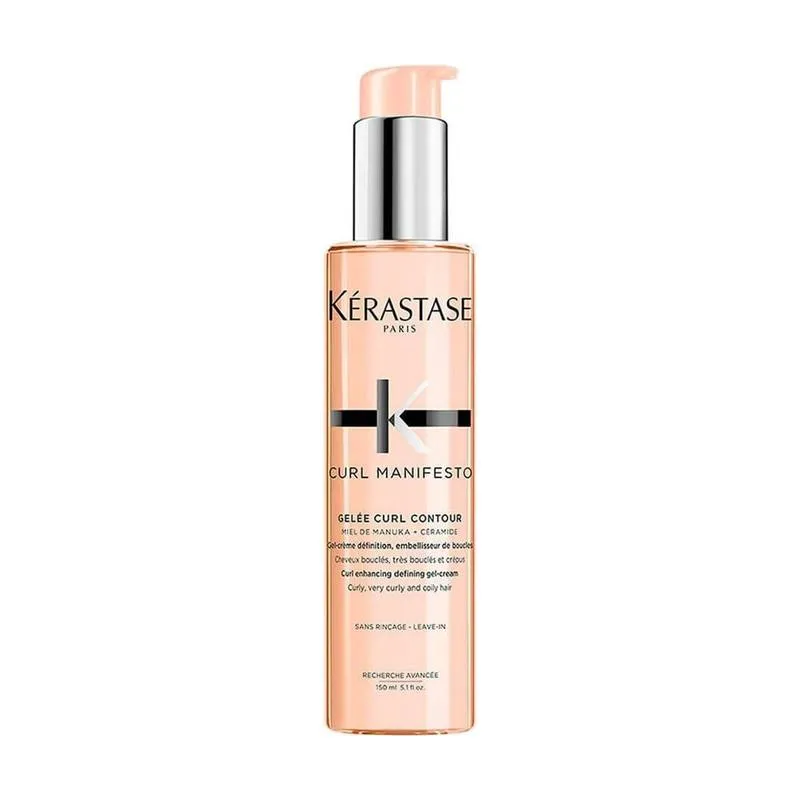 Gel Creme Capilar Kérastase Curl Manifesto Gelée Curl Contour