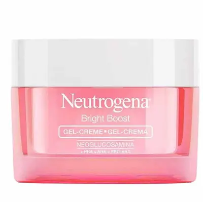 Gel Creme Facial Antissinais Neutrogena Bright Boost 50g