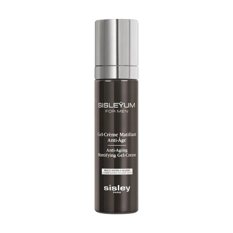 Gel-Creme Facial Pro-Aging Sisley Paris Sisleÿum For Men