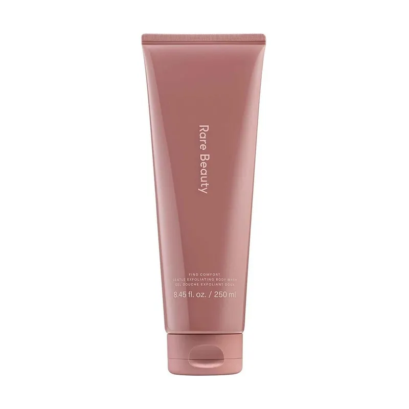 Gel de Banho Esfoliante Rare Beauty Find Comfort