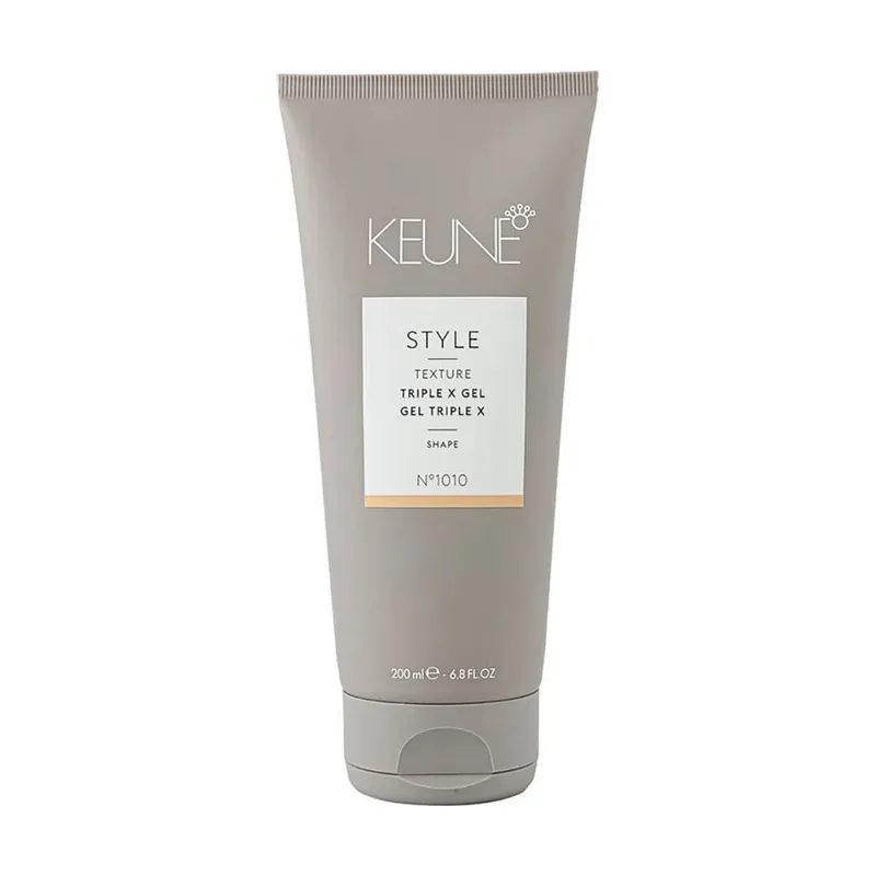 Gel de Fixação Keune Style Triple X