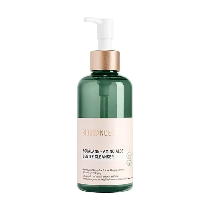 Gel de Limpeza Biossance Amino Aloe Gentle Cleanser