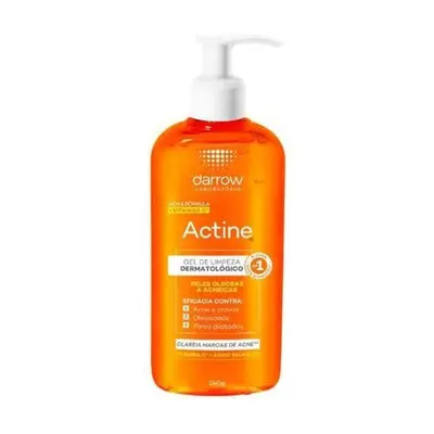 Gel de Limpeza Darrow Actine Vitamina C