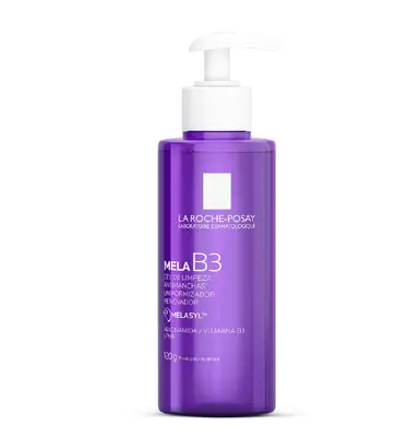 Gel de Limpeza Facial La Roche-Posay Mela B3 120g