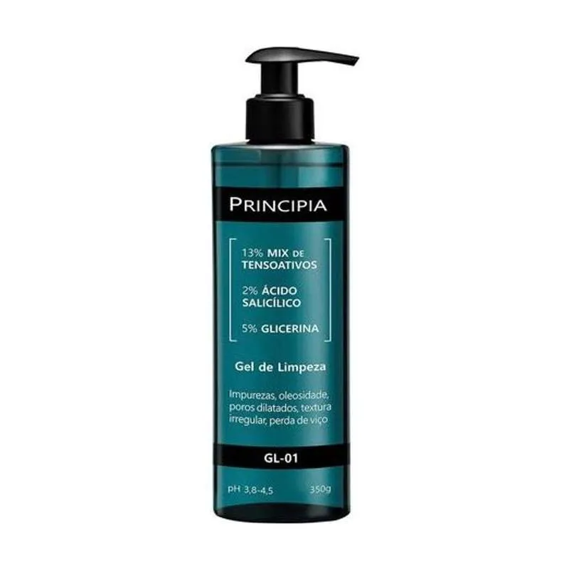 Gel de Limpeza Facial Principia - GL-01