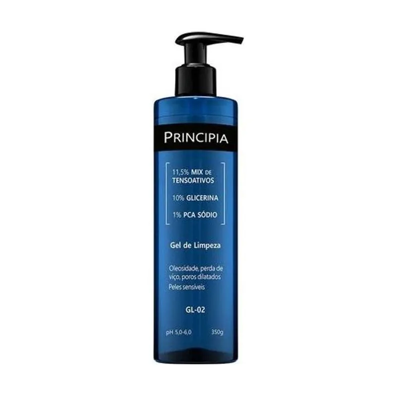 Gel de Limpeza Facial Principia GL-02