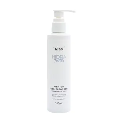 Gel de Limpeza Kiss NY – Hidra Young