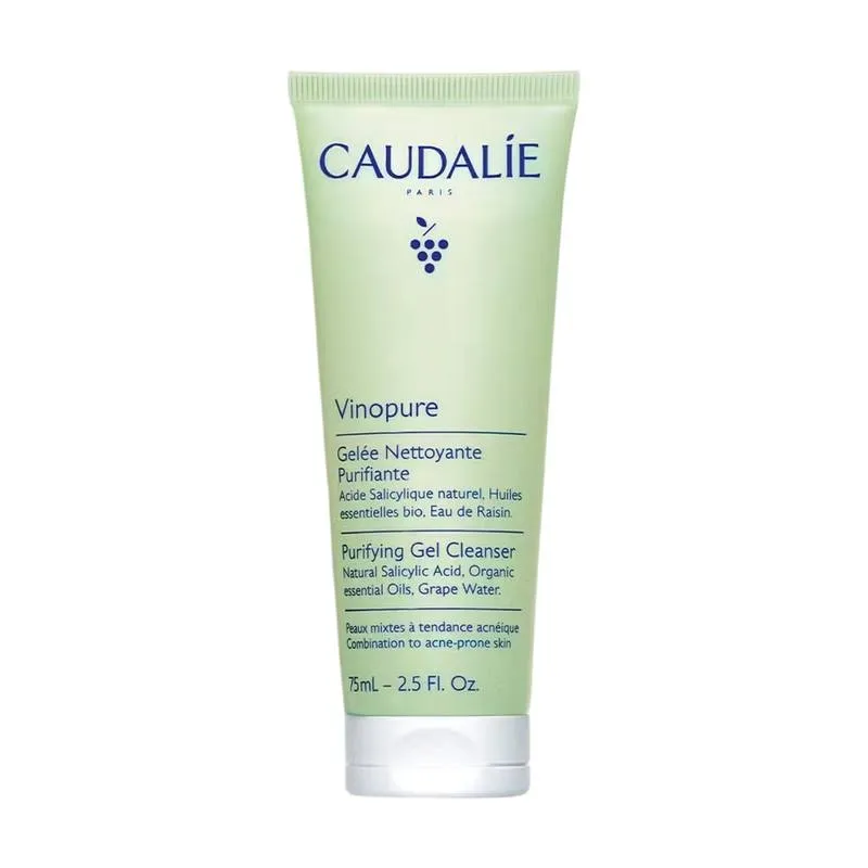 Gel de Limpeza Purificante Caudalie Vinopure