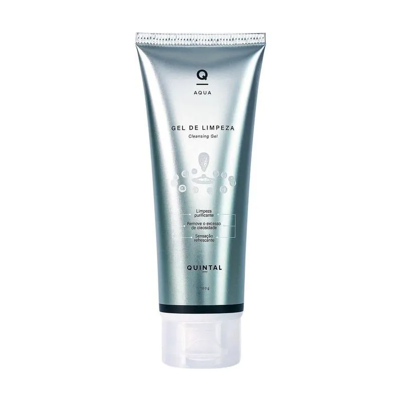 Gel de Limpeza Quintal Aqua