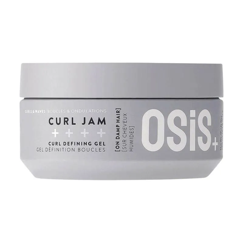 Gel Definidor de Cachos Schwarzkopf OSiS+ Curl Jam
