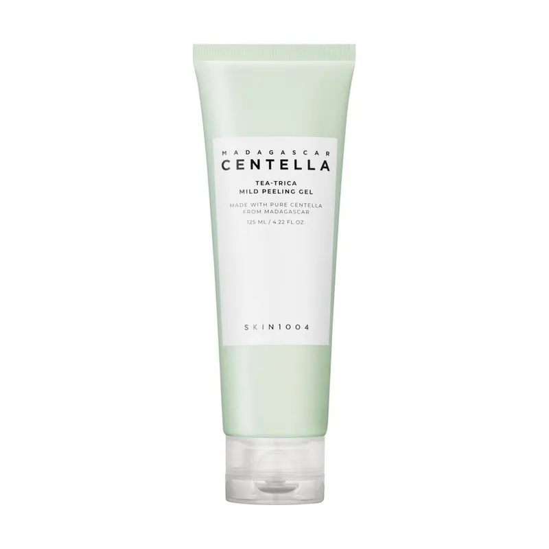Gel Esfoliante Facial Skin1004 Tea-Trica Mild Peeling Gel