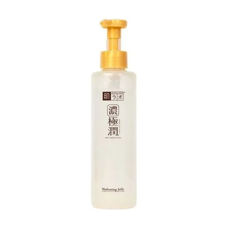 Gel Facial Multifuncional de Hidratação Intensa Hada Labo Gokujyun Perfect Jelly