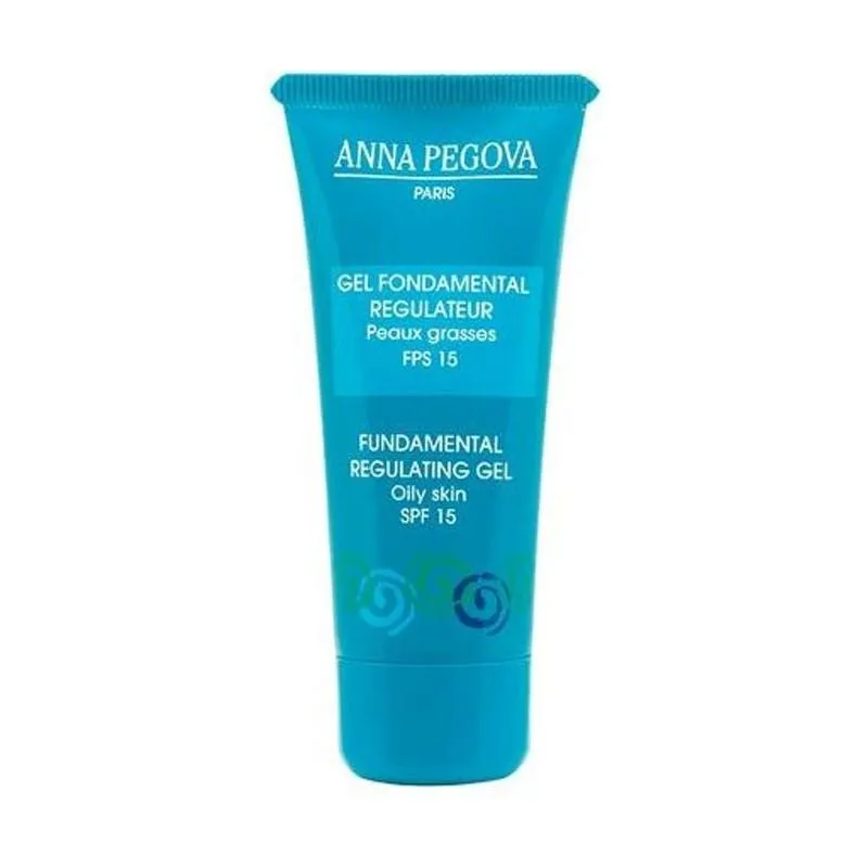 Gel Hidratante Anna Pegova - Fondamental FPS 15