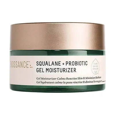 Gel Hidratante Biossance Squalane + Probiotic Gel Moisturizer V2