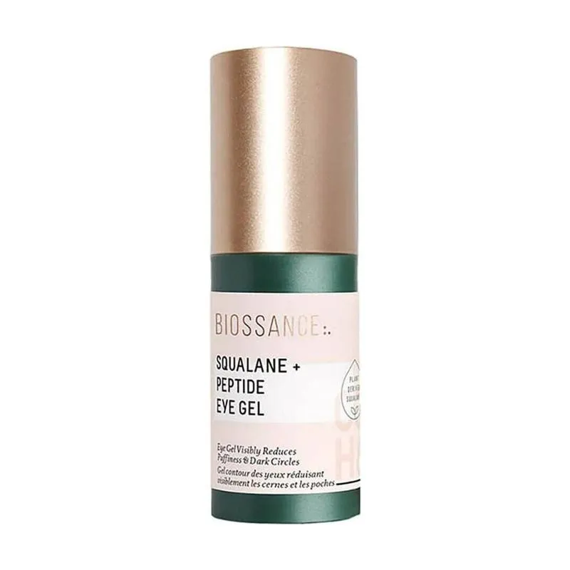 Gel Hidratante para Olhos com Esqualano Biossance
