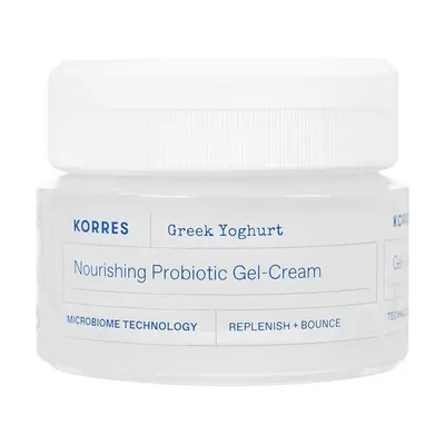 Gel Nutritivo Facial Korres Greek Yoghurt